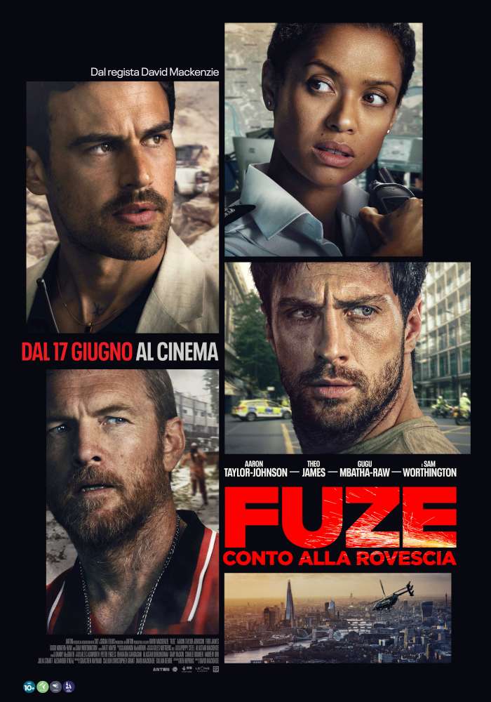 Fuze conto alla rovescia
